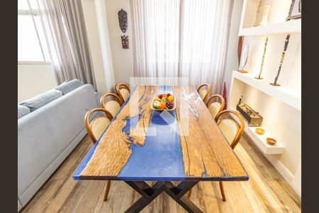Sala de Jantar de apartamento à venda com 2 quartos, 100m² em Mooca, São Paulo