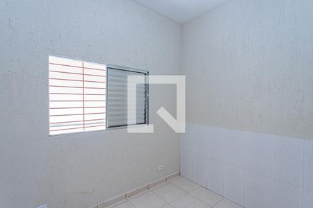 Quarto 2 de casa para alugar com 2 quartos, 50m² em Conjunto Habitacional Turistica, São Paulo
