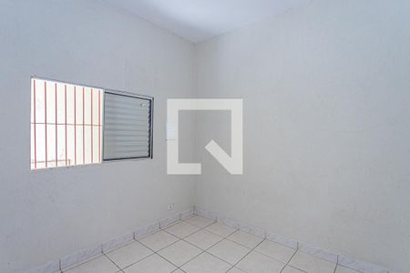 Quarto 1 de casa para alugar com 2 quartos, 50m² em Conjunto Habitacional Turistica, São Paulo