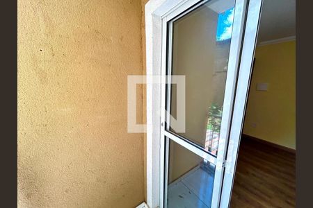 Varanda da Sala de apartamento para alugar com 2 quartos, 55m² em Vila Nova Bonsucesso, Guarulhos