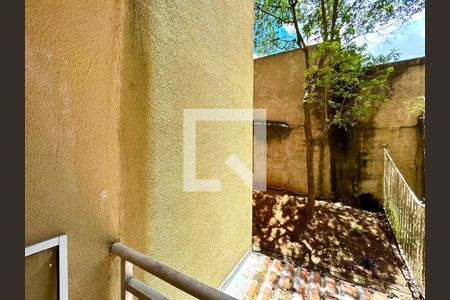 Varanda da Sala de apartamento para alugar com 2 quartos, 55m² em Vila Nova Bonsucesso, Guarulhos