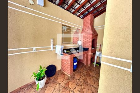 Churrasqueira de apartamento para alugar com 2 quartos, 55m² em Vila Nova Bonsucesso, Guarulhos