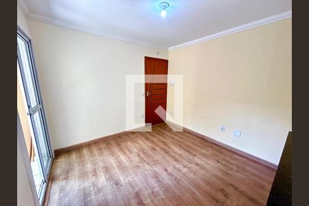 Sala de apartamento para alugar com 2 quartos, 55m² em Vila Nova Bonsucesso, Guarulhos