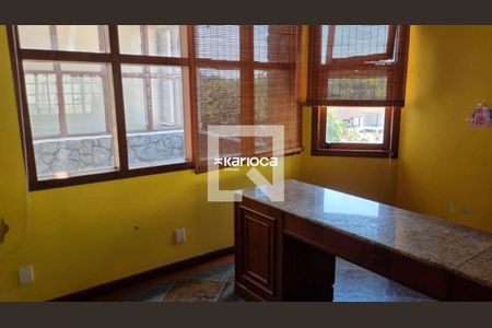 Casa de Condomínio à venda com 6 quartos, 391m² em Jacarepaguá, Rio de Janeiro