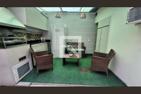 Casa à venda com 3 quartos, 192m² em Tijuca, Rio de Janeiro