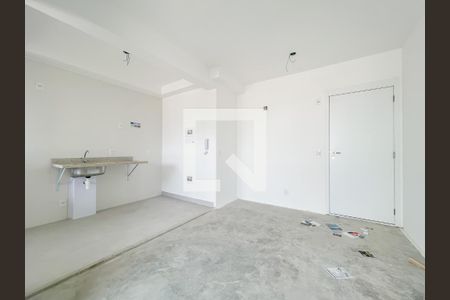 Sala de apartamento para alugar com 2 quartos, 50m² em Vila Osasco, Osasco