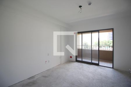 Suíte  de kitnet/studio para alugar com 1 quarto, 30m² em Vila Nova Conceição, São Paulo