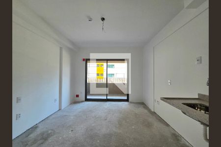 Studio de kitnet/studio à venda com 1 quarto, 30m² em Vila Nova Conceição, São Paulo