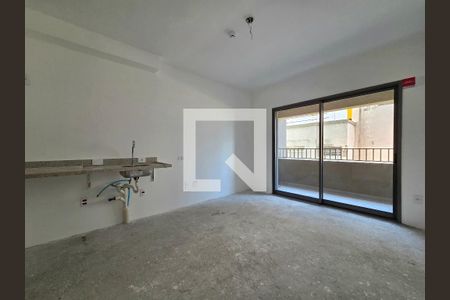 Studio de kitnet/studio à venda com 1 quarto, 30m² em Vila Nova Conceição, São Paulo