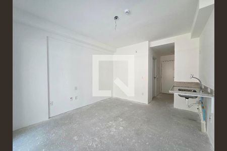 Studio de kitnet/studio à venda com 1 quarto, 30m² em Vila Nova Conceição, São Paulo