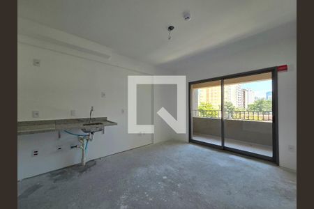 Studio de kitnet/studio à venda com 1 quarto, 30m² em Vila Nova Conceição, São Paulo