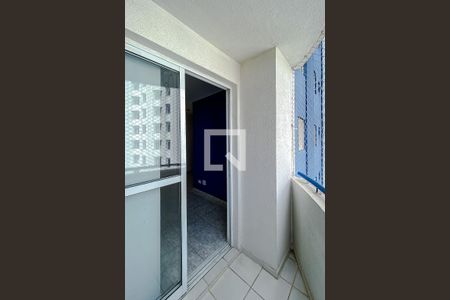 Varanda da Sala de kitnet/studio para alugar com 1 quarto, 40m² em Liberdade, São Paulo