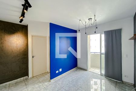 Sala de kitnet/studio para alugar com 1 quarto, 40m² em Liberdade, São Paulo