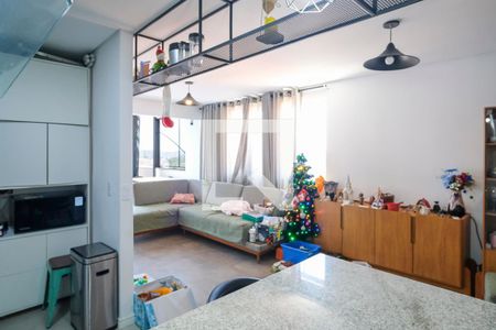 Cozinha de apartamento à venda com 3 quartos, 466m² em Cerâmica, São Caetano do Sul