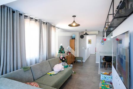 Sala de apartamento à venda com 3 quartos, 466m² em Cerâmica, São Caetano do Sul