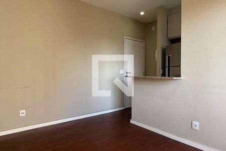 Sala de apartamento para alugar com 2 quartos, 57m² em Vila Quirino de Lima, São Bernardo do Campo