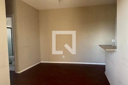 Sala de apartamento para alugar com 2 quartos, 57m² em Vila Quirino de Lima, São Bernardo do Campo