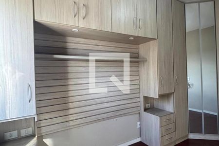 Quarto 1  de apartamento para alugar com 2 quartos, 57m² em Vila Quirino de Lima, São Bernardo do Campo