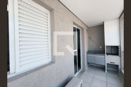 Sala de apartamento à venda com 1 quarto, 35m² em Vila Arens Ii, Jundiaí
