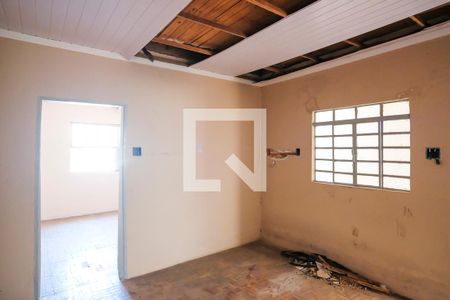 Sala casa 1 de casa à venda com 3 quartos, 135m² em Santa Maria, São Caetano do Sul