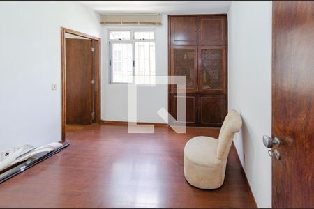 Quarto 2 de apartamento à venda com 3 quartos, 110m² em Santa Lúcia, Belo Horizonte