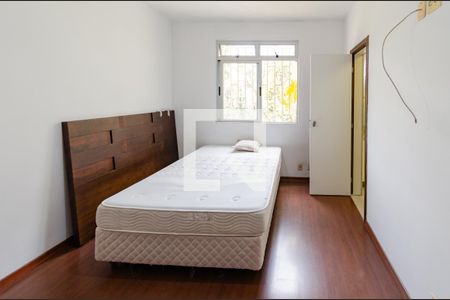 Suíte de apartamento à venda com 3 quartos, 110m² em Santa Lúcia, Belo Horizonte