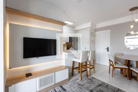 Apartamento à venda com 2 quartos, 60m² em Pompeia, São Paulo