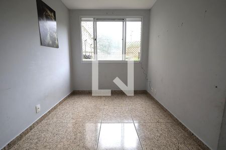 Sala de apartamento para alugar com 2 quartos, 35m² em Parque São Vicente, Santo André