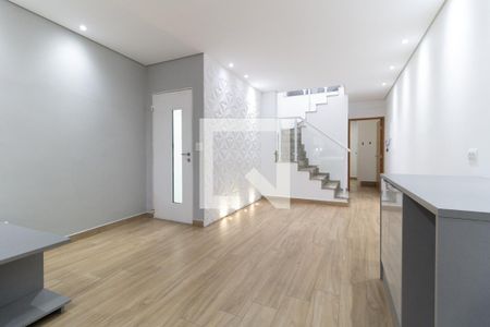 Sala de casa à venda com 3 quartos, 215m² em Vila Gumercindo, São Paulo