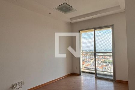 Sala de apartamento à venda com 3 quartos, 55m² em Paulicéia, São Bernardo do Campo