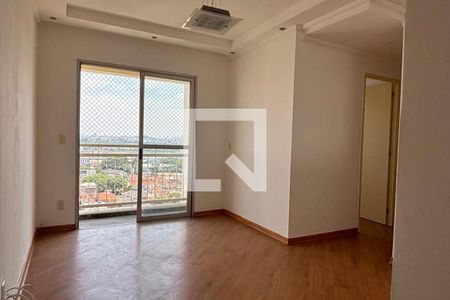 Sala de apartamento à venda com 3 quartos, 55m² em Paulicéia, São Bernardo do Campo