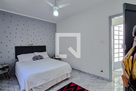 Quarto 1 - Suíte de casa à venda com 3 quartos, 136m² em Vila Brasilio Machado, São Paulo
