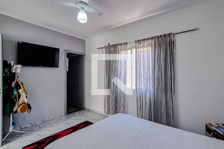 Quarto 1 - Suíte de casa à venda com 3 quartos, 136m² em Vila Brasilio Machado, São Paulo