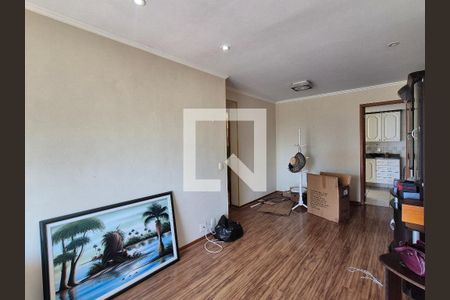 Sala de apartamento para alugar com 3 quartos, 110m² em Recreio dos Bandeirantes, Rio de Janeiro