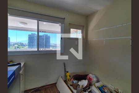 Quarto  de apartamento para alugar com 3 quartos, 110m² em Recreio dos Bandeirantes, Rio de Janeiro