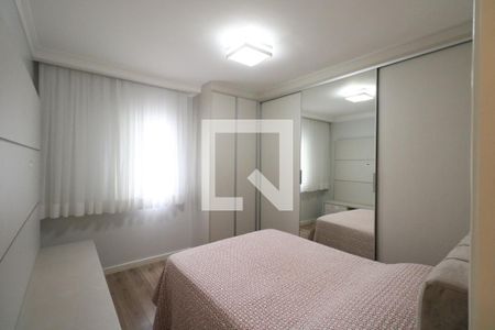 Quarto 1 de apartamento à venda com 3 quartos, 90m² em Centro, São Caetano do Sul