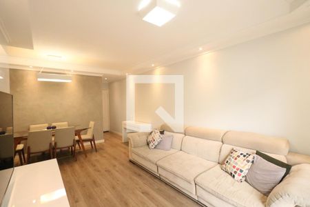 Sala de apartamento à venda com 3 quartos, 90m² em Centro, São Caetano do Sul