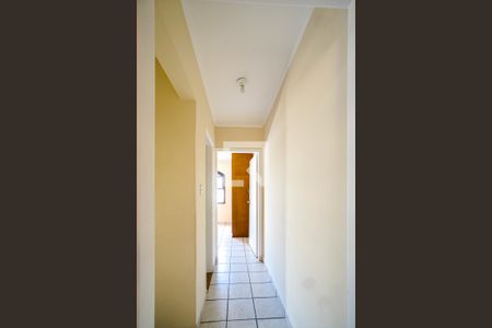 Corredor dos quartos de casa de condomínio à venda com 2 quartos, 110m² em Vila Gomes Cardim, São Paulo