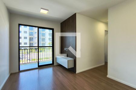 Sala de apartamento para alugar com 2 quartos, 45m² em Barra Olímpica, Rio de Janeiro