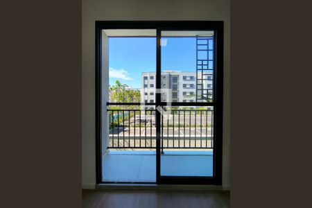 Varanda de apartamento para alugar com 2 quartos, 45m² em Barra Olímpica, Rio de Janeiro