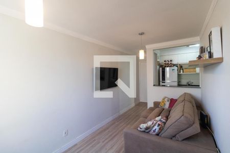 Salas de apartamento à venda com 2 quartos, 200m² em Jardim Nova Europa, Campinas