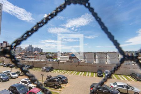 Vista da varanda  de apartamento à venda com 2 quartos, 71m² em Campanário, Diadema