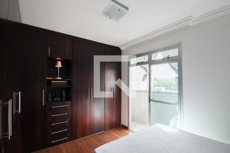 Suíte 1 de apartamento à venda com 4 quartos, 219m² em Dona Clara, Belo Horizonte