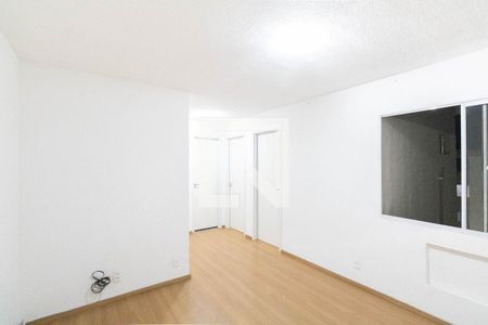 Sala de apartamento para alugar com 2 quartos, 45m² em Campo Grande, Rio de Janeiro