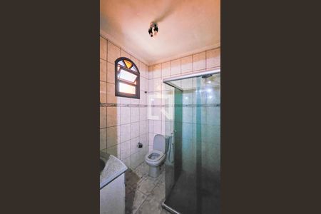 Banheiro de casa para alugar com 3 quartos, 194m² em Jardim D’abril, Osasco