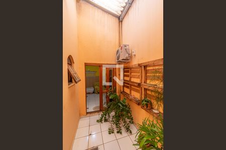 Area de Luz  de casa para alugar com 2 quartos, 120m² em Vila Carlota, Sumaré