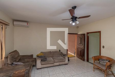 Sala de Estar de casa para alugar com 2 quartos, 120m² em Vila Carlota, Sumaré