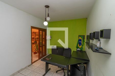 Escritório  de casa para alugar com 2 quartos, 120m² em Vila Carlota, Sumaré