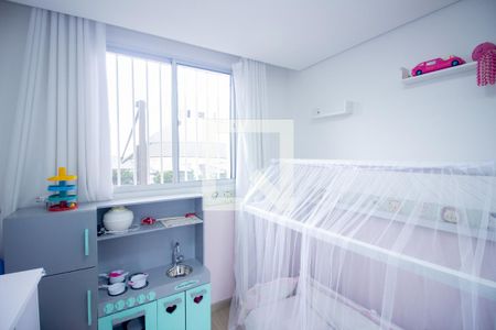 Quarto 1 de apartamento à venda com 2 quartos, 48m² em Empresarial do Mandu, Contagem