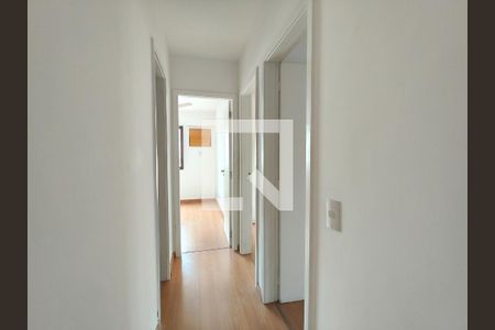 Corredor de apartamento para alugar com 3 quartos, 100m² em Vila Isabel, Rio de Janeiro